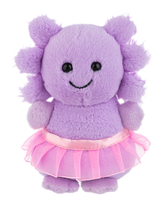 Li'l Axolotl Ballerinas H15452