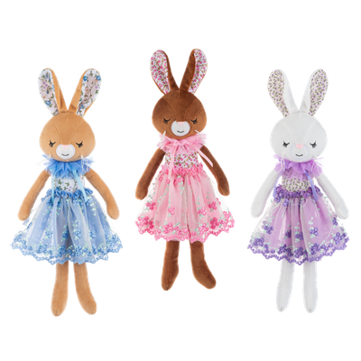 Blossom &amp; Bows Bunnies HE10713