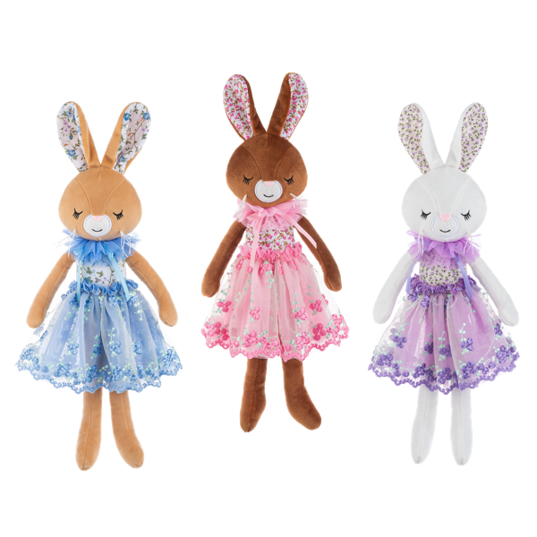 Blossom &amp; Bows Bunnies HE10713