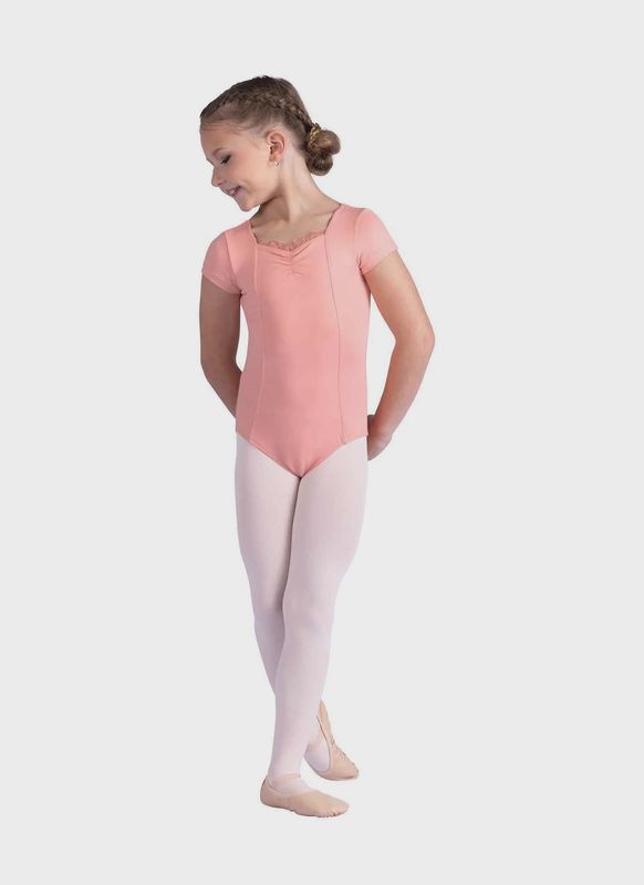 Kids Lainey Leotard 26113C