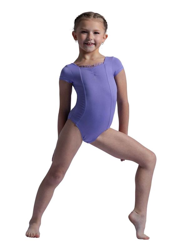 Kids Lainey Leotard 26113C