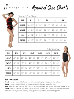 Adult Rosanda Leotard 26108A