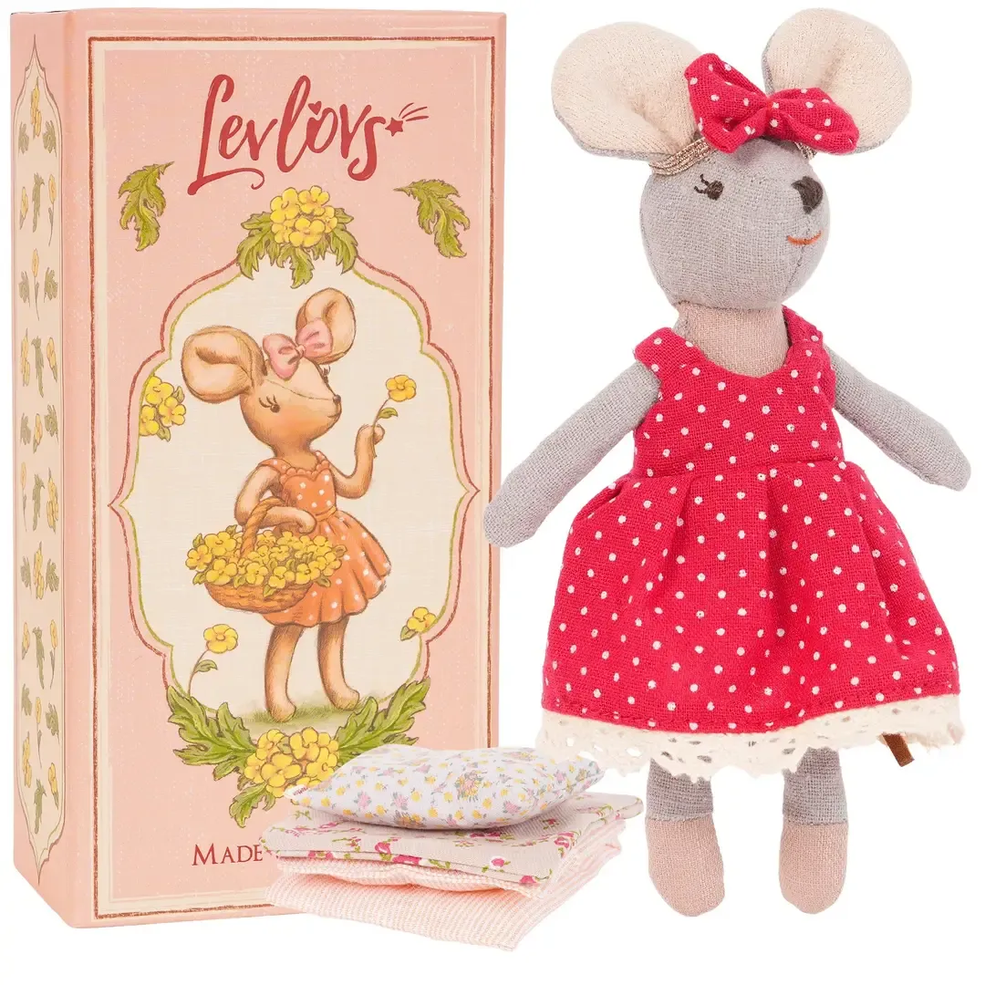 Mouse Rose