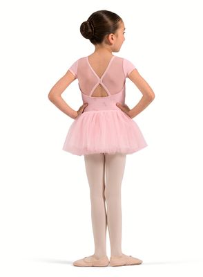 Cap Sleeve Tutu Dress CL20012