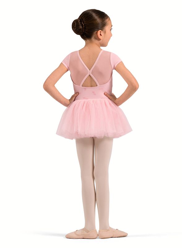 Cap Sleeve Tutu Dress CL20012