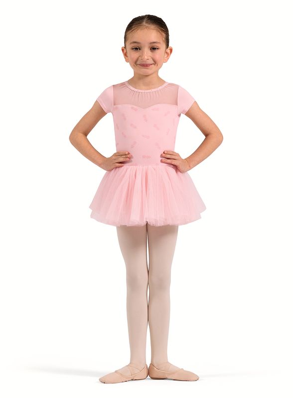 Cap Sleeve Tutu Dress CL20012