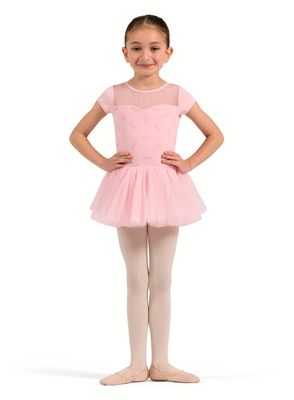 Cap Sleeve Tutu Dress CL20012
