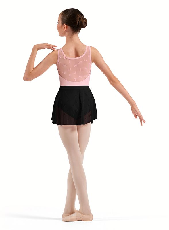 Girls' Pull On Wrap Skirt CR10009
