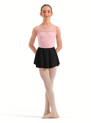 Girls' Pull On Wrap Skirt CR10009