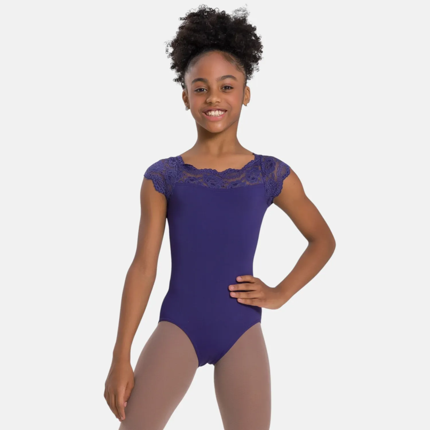 Tilly Leotard SL17 Navy