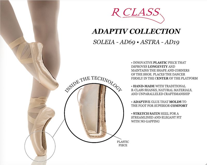 AD19 Astra Pointe Shoe