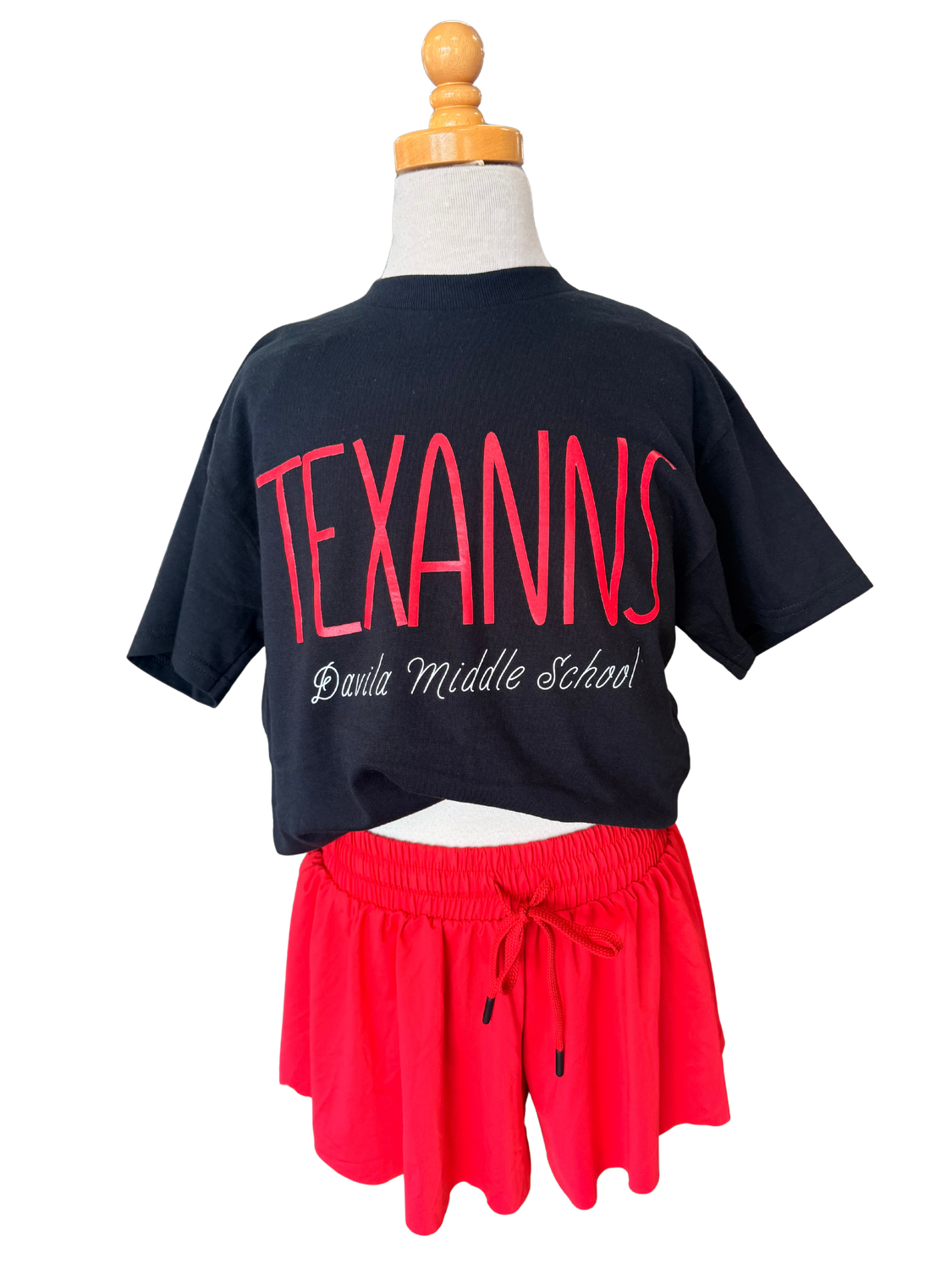 Davila TexAnns T-shirt