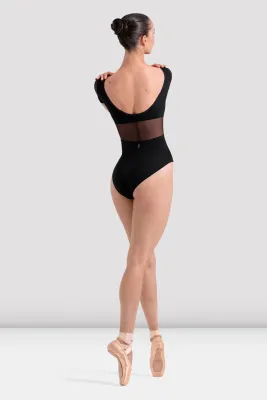 Ladies Mia Scoop Back Leotard L20011B