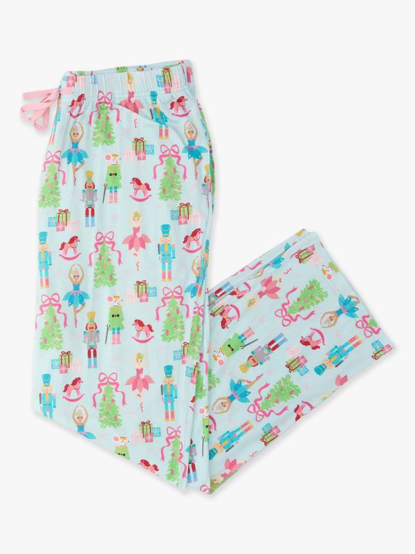 Nutcracker Christmas Wishes Pajama Pants