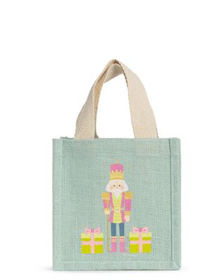 Sugar Plum Nutcracker Petite Gift Tote