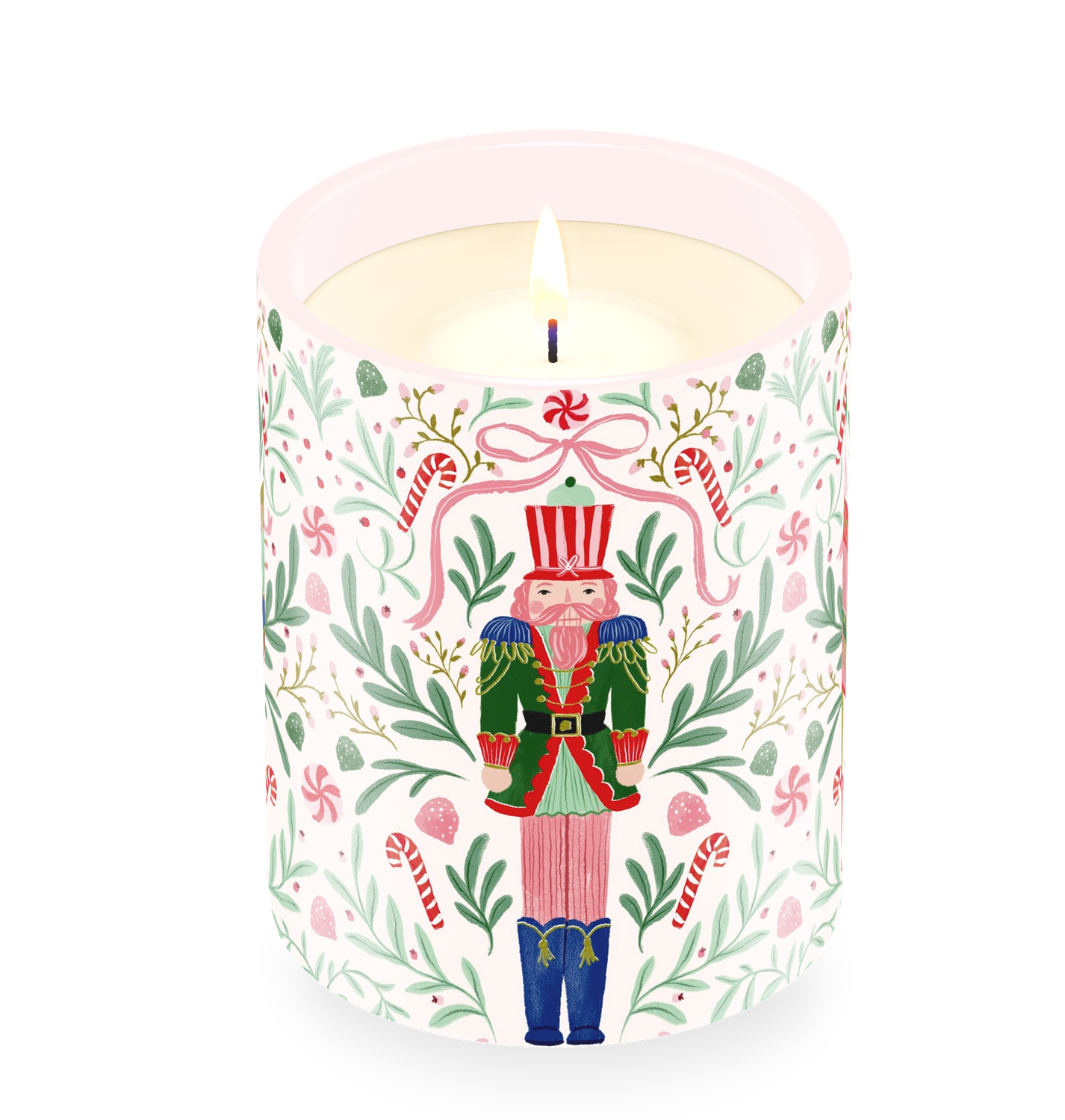 Nutcracker Suite Candle