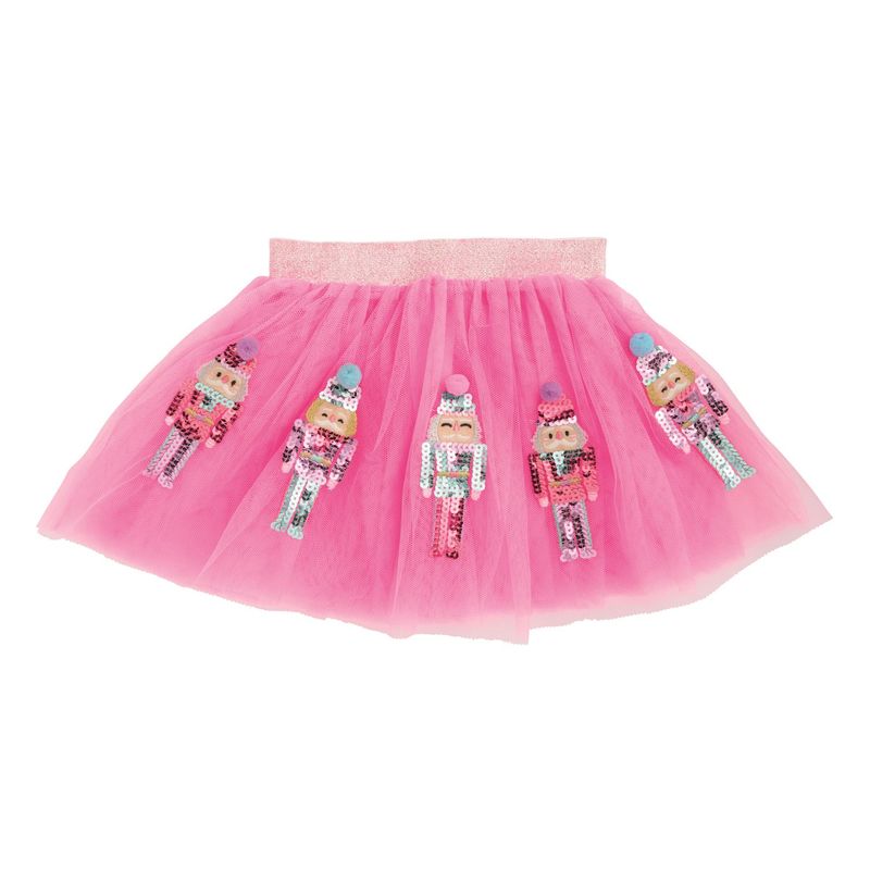 Dark Pink Nutcracker Tutu