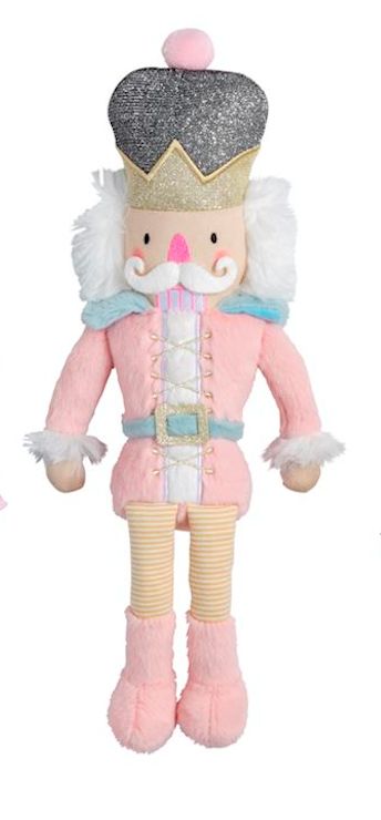 Nutcracker Plush Bestie, Style: Nutcracker