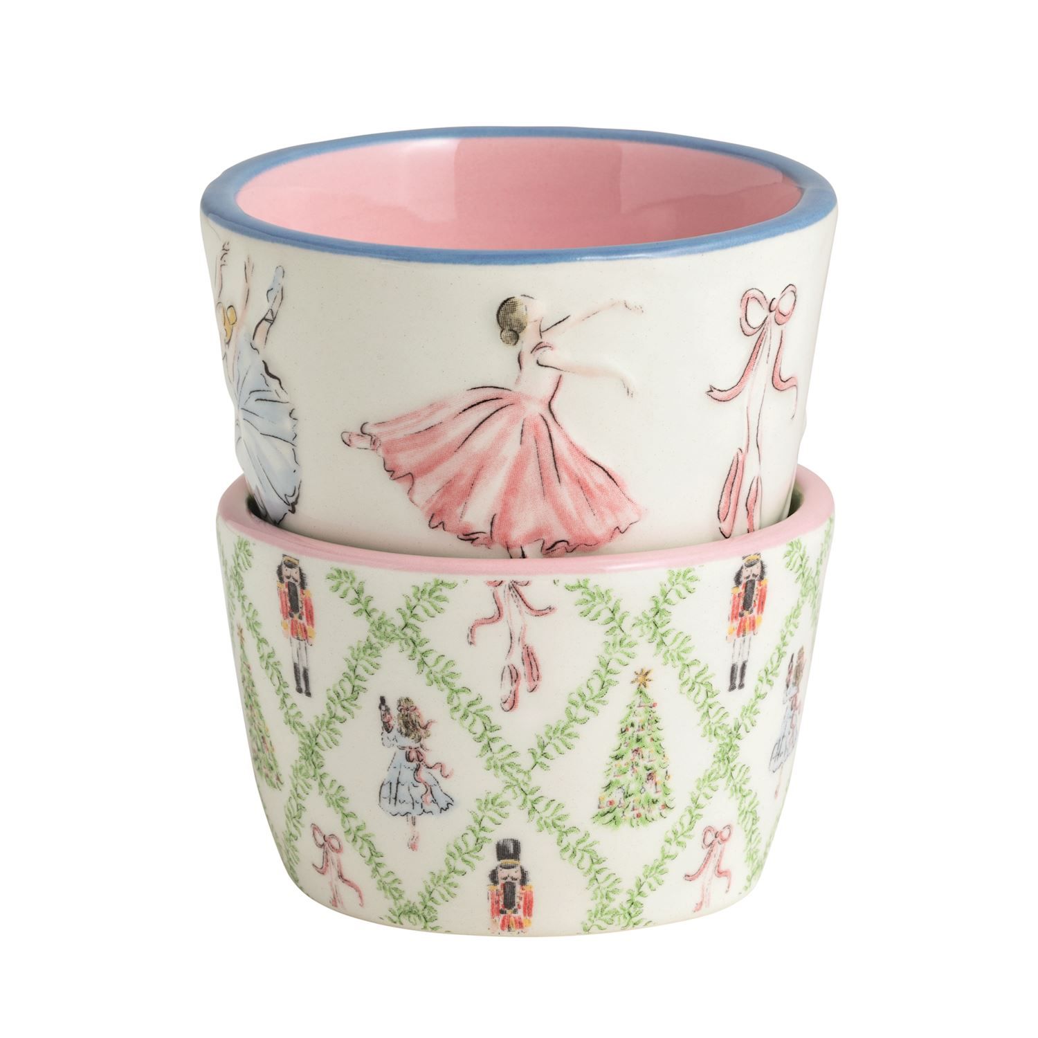 Nutcracker Tidbit Set, Color: Ballerina