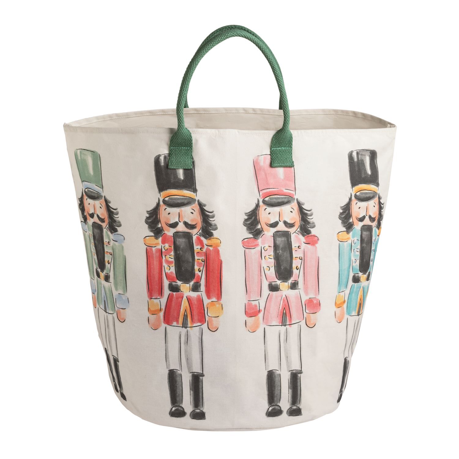 Nutcracker Tote, Color: Nutcracker