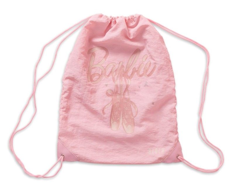 Barbie Drawstring Dance Backpack