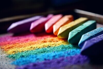Soap Colours