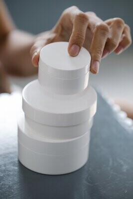 Plastic Jars