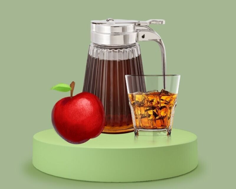 Apples and Maple Bourbon Fragrance Oil