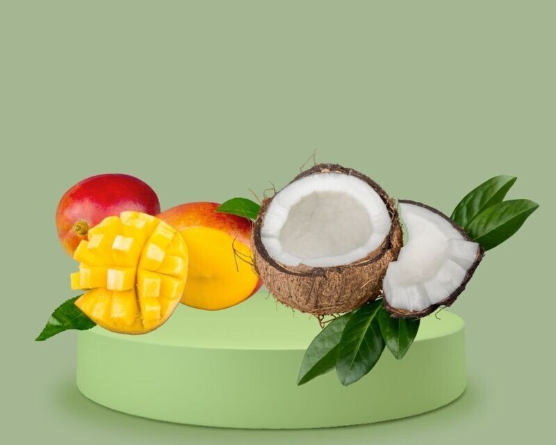 Mango and Coconut Milk Fragrance Oil