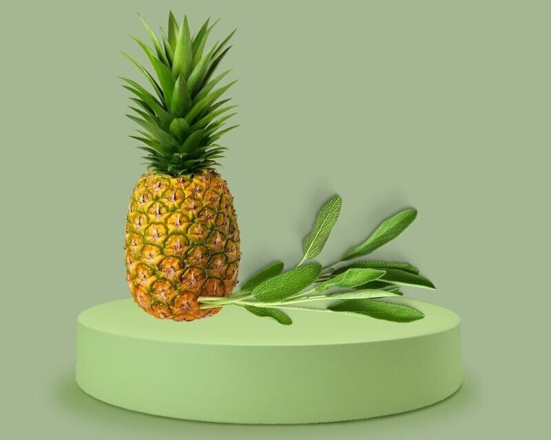 Pineapple Sage Fragrance Oil