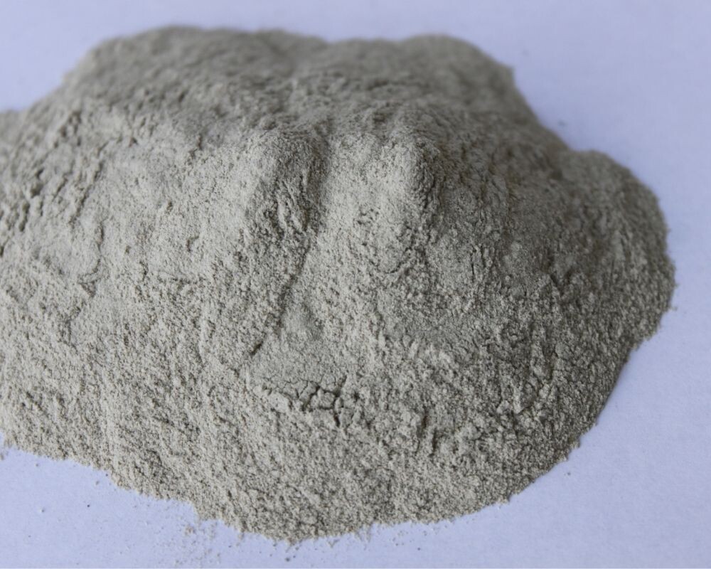 Bentonite Clay