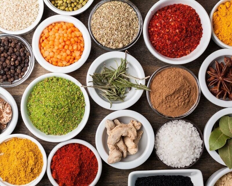 Ginger and Spice Fragrance Oil