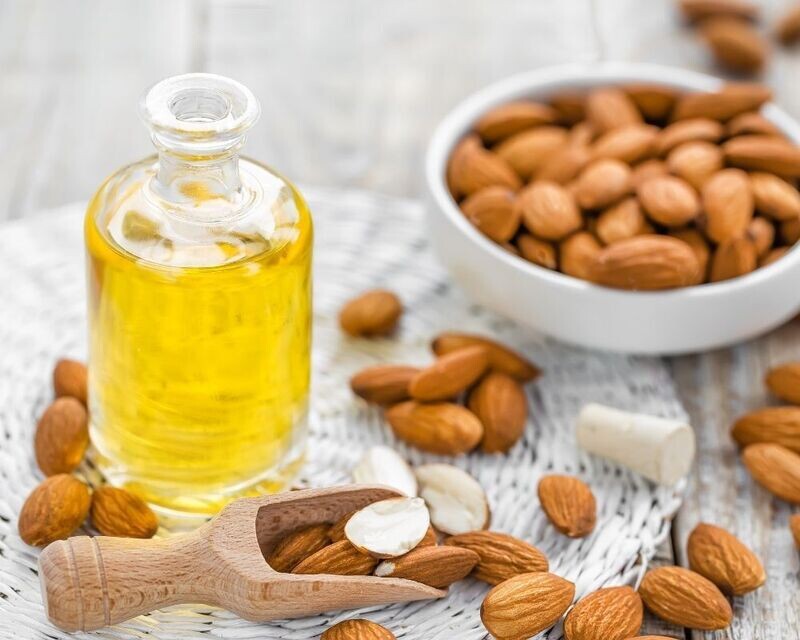 Sweet Almond Oil