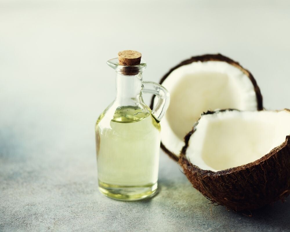 Extra Virgin Organic Coconut Oil