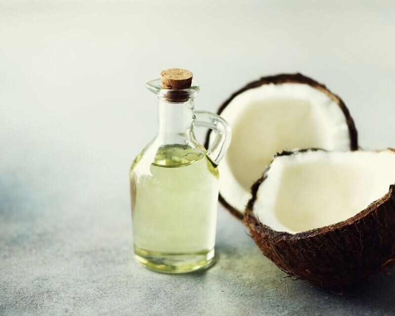 Extra Virgin Organic Coconut Oil