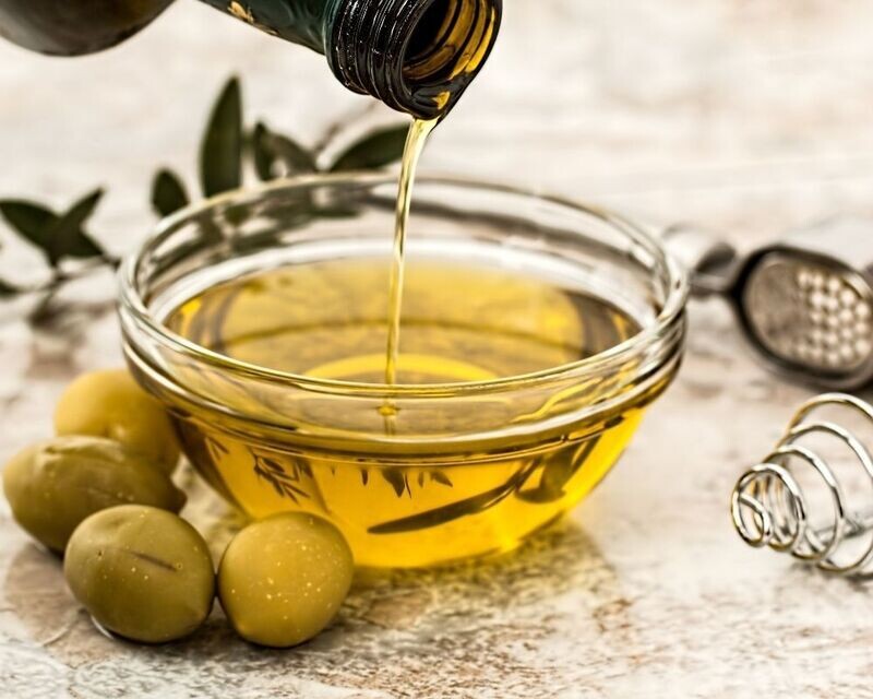 Extra Virgin Organic Olive Oil