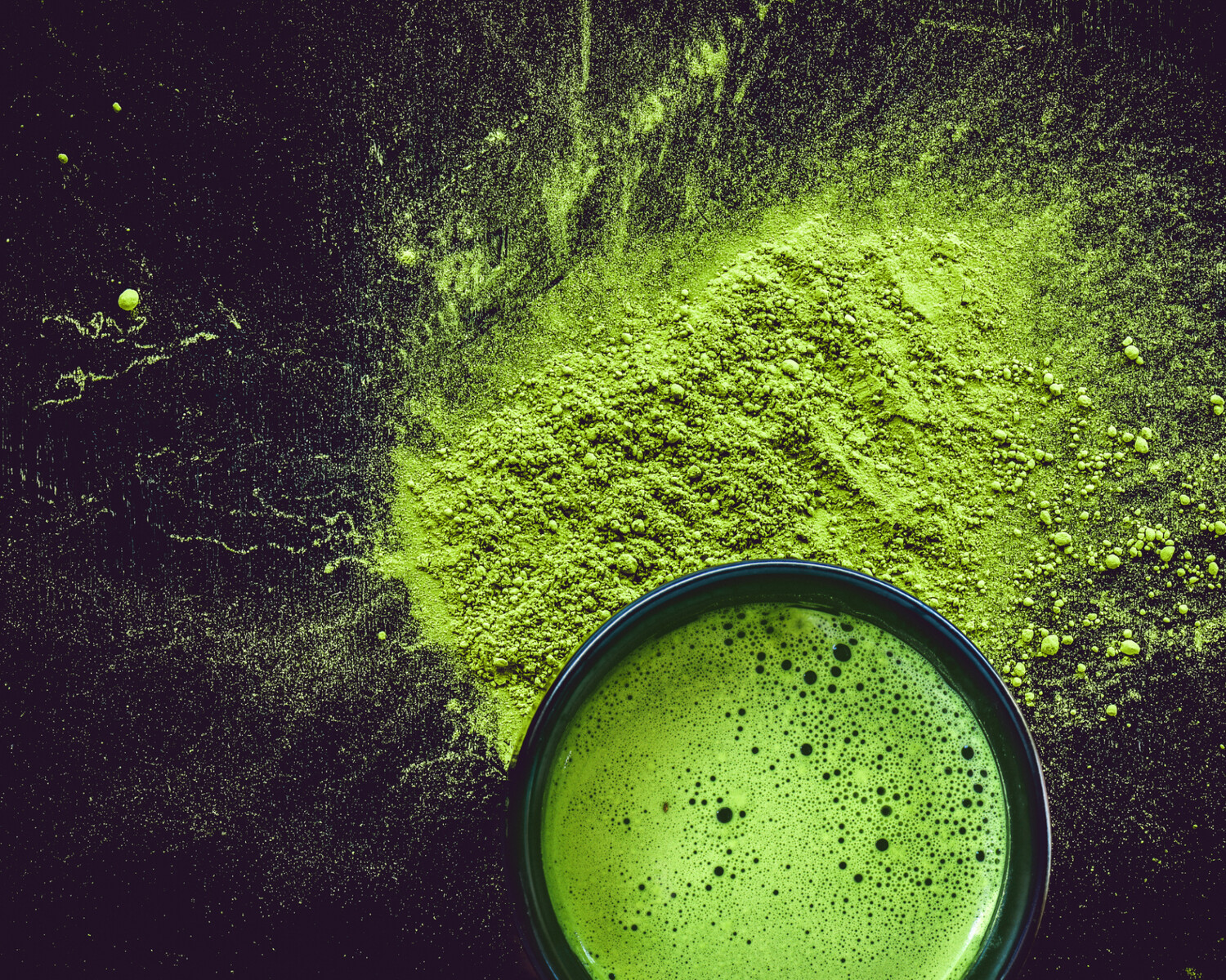 Matcha Tea Powder