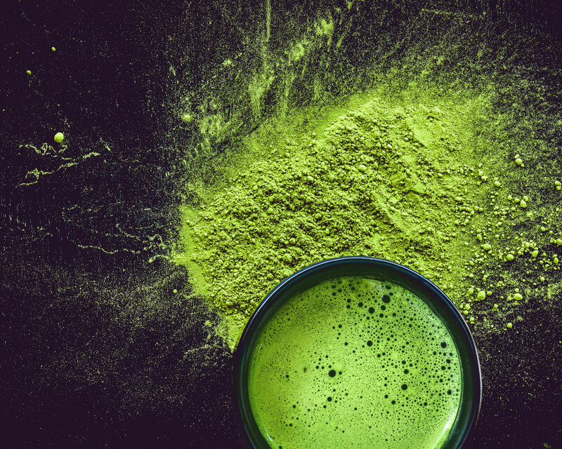 Matcha Tea Powder