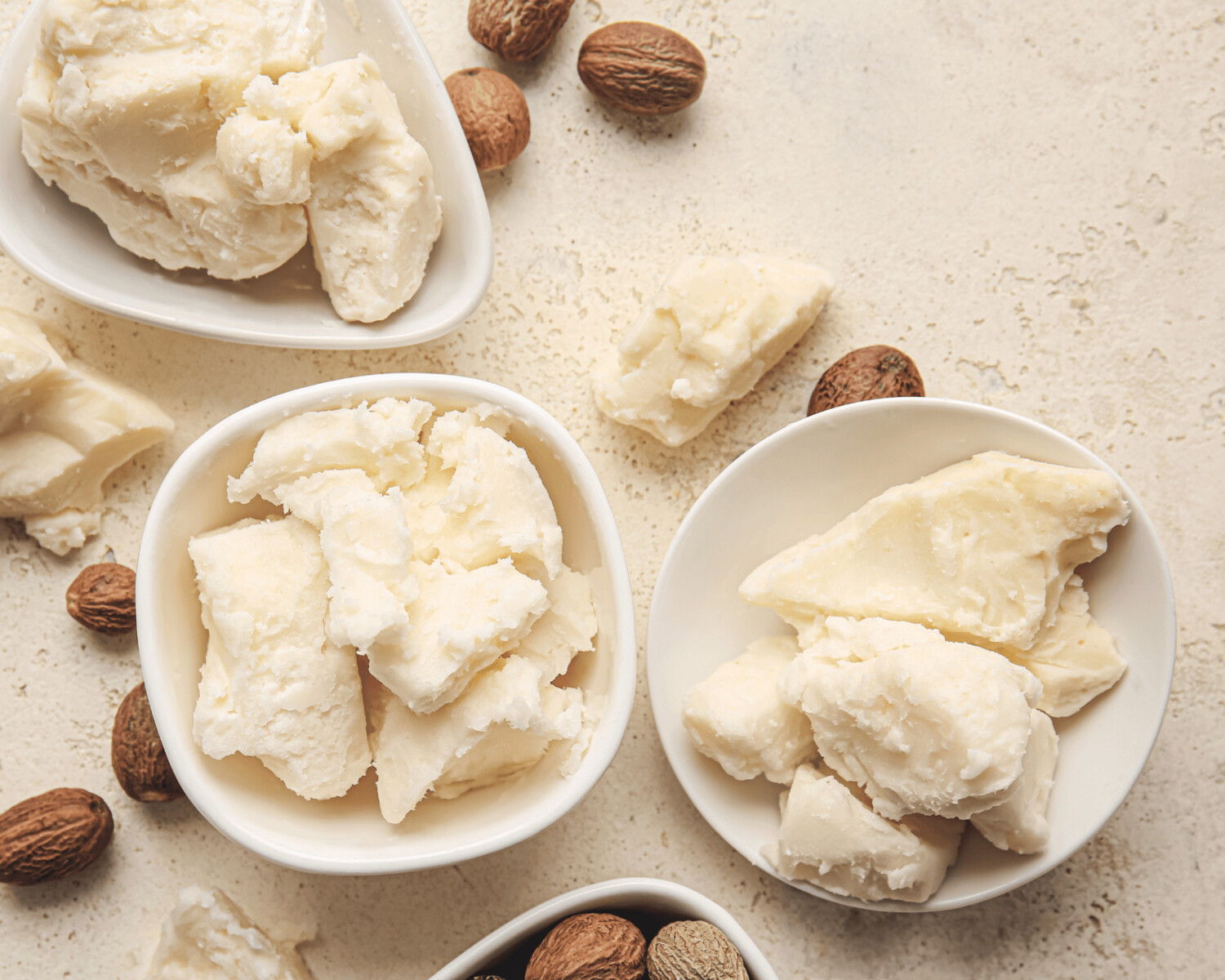 Unrefined Shea Butter - Ivory
