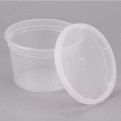 Plastic Containers