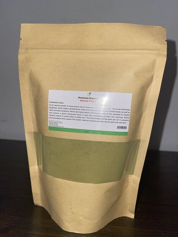 Henna Powder