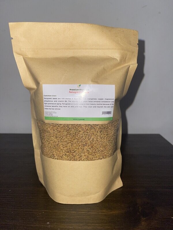 Fenugreek Seeds