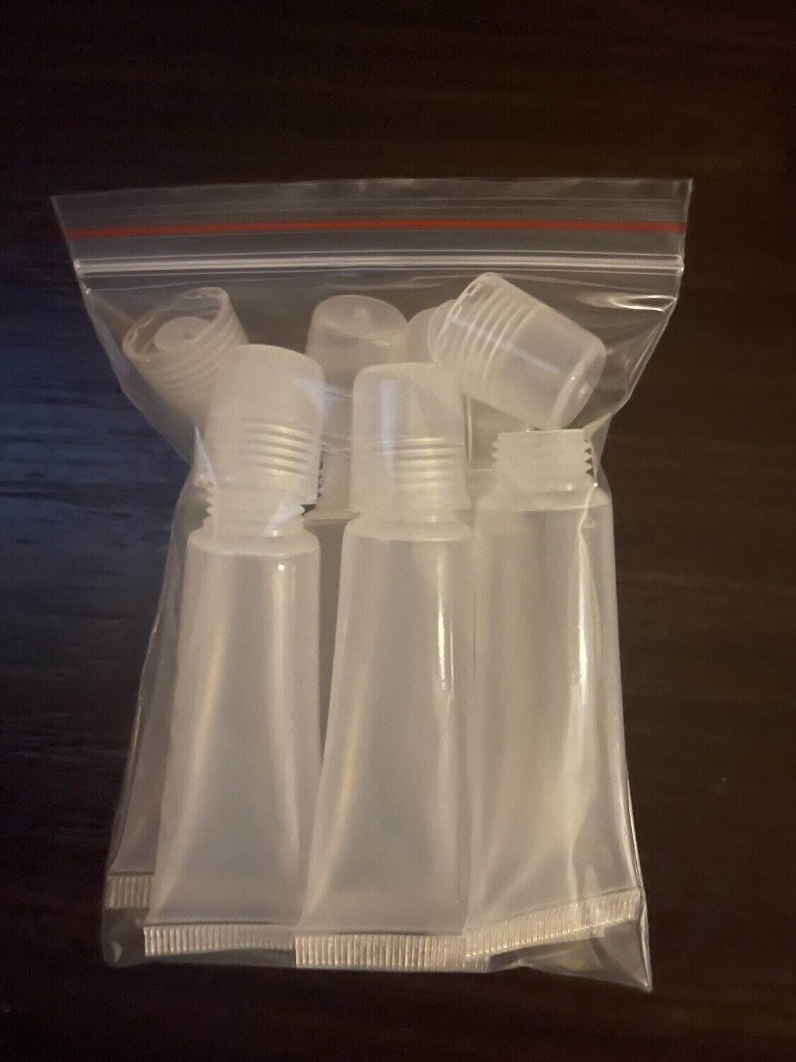Lip Gloss Tubes