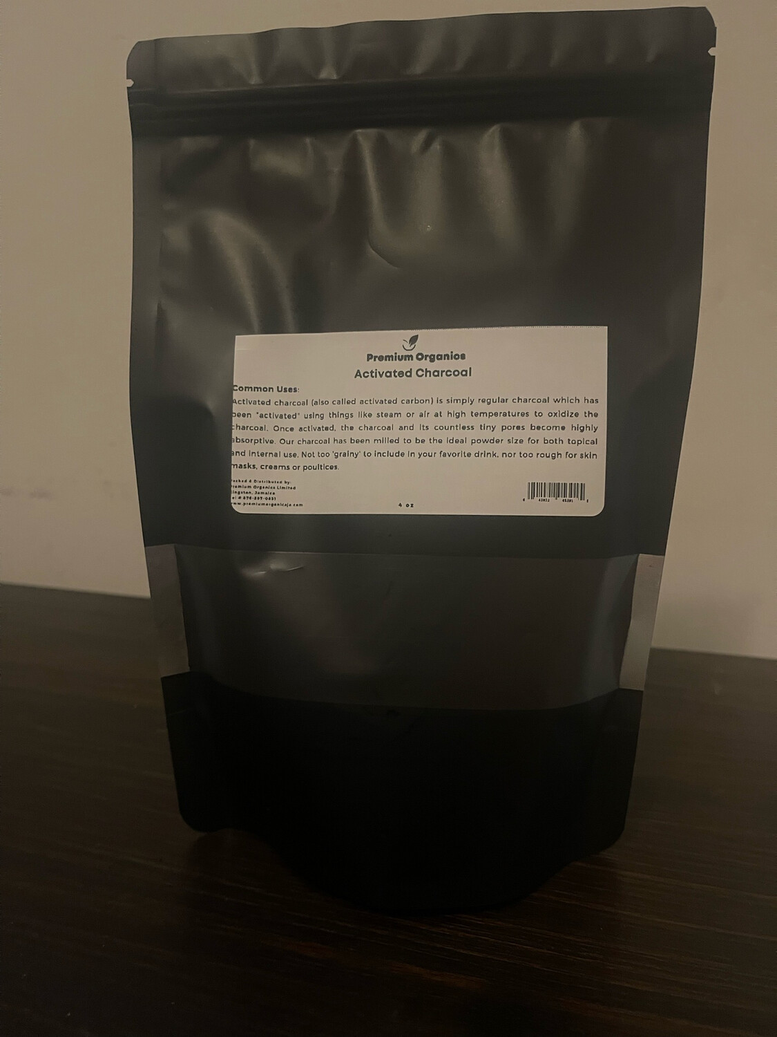 Activated Charcoal