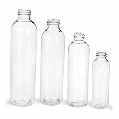 Bullet Bottles - PET