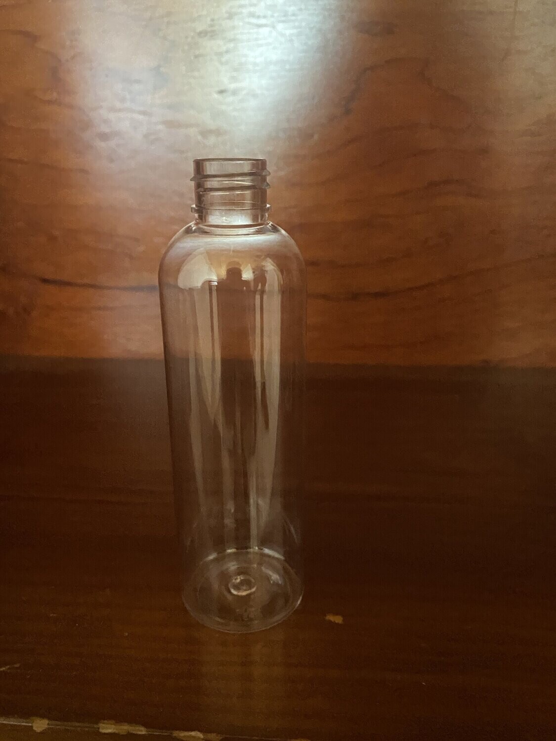 4oz Clear Pet Bullet - 20/410 Neck
