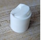 Disc Cap White 24/410