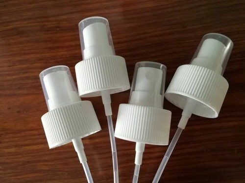 Spray Cap White 24/410