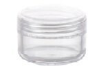 Plastic Jars with Lids - 5g