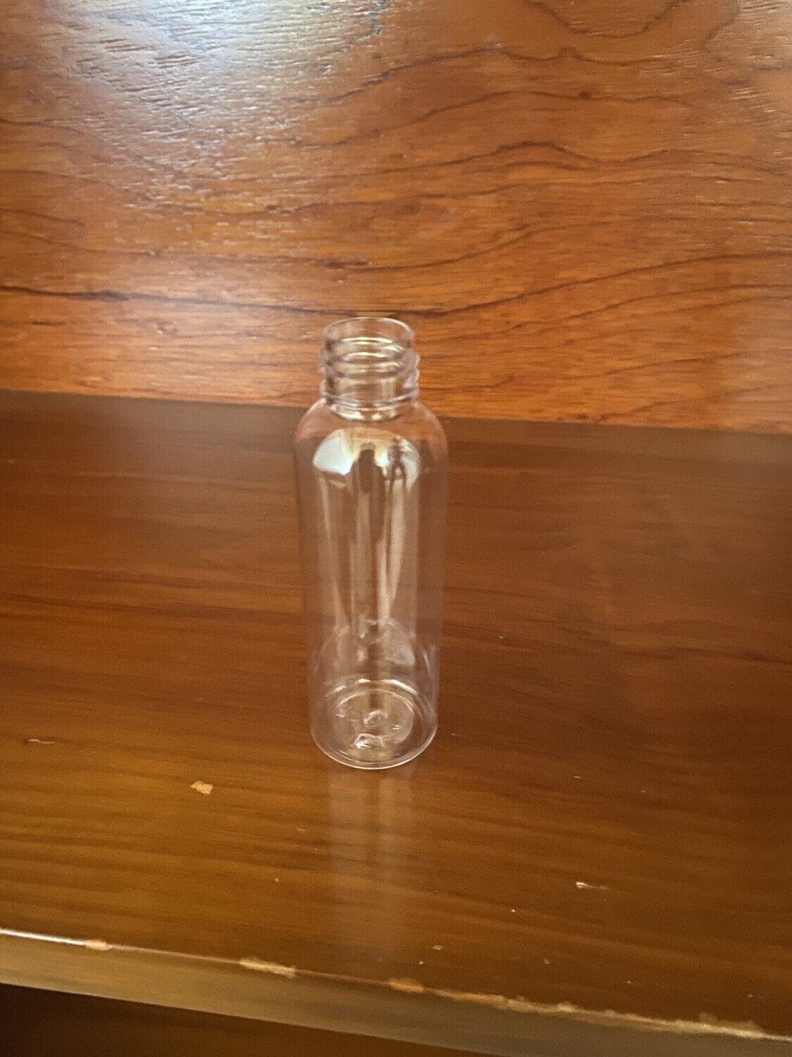 2oz Bullet PET Clear 20/410